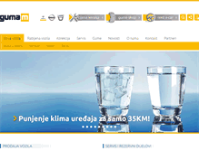 Tablet Screenshot of gumam.com